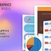 Infographic Maker iList with Quick Charts 7.2.0破解版插件