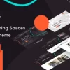 Ingl 1.0.0 – Coworking Spaces WordPress Theme 1.0.0 GPL Theme 3 Ingl 1.0.0 – Coworking Spaces WordPress Theme 1.0.0破解版主题