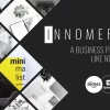 Innomerce Business Multipurpose Minimal WordPress Elementor Theme WordPress Theme 2.1破解版主题