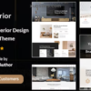 Inoterior Architecture Interior Designer WordPress Theme + RTL 4.5 GPL Theme 2 Inoterior Architecture Interior Designer WordPress Theme RTL 4.5破解版主题