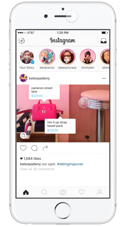 Instagram广告 Facebook是全球用户量最大，营销最精准的社交媒体