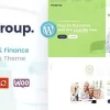 Insugroup A Clean Insurance Finance WordPress Theme 2.0.0破解版主题