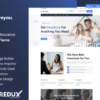Insureyou – Insurance WordPress Theme 1.0.0破解版主题