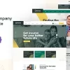 Insurez Insurance Company WordPress Theme 1.0.1破解版主题