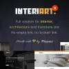 InteriArt Furniture Interior WordPress Theme 2.9.0破解版主题
