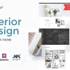Interior Interior Design Company Responsive WordPress Theme 1.0.1 GPL Theme 3 Interior Interior Design Company Responsive WordPress Theme 1.0.1破解版主题