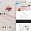 Interni Interni 3D Interior Design Studio WordPress Theme 1.1破解版主题