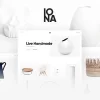 Iona Handmade Crafts Shop WordPress Theme 1.0.2 GPL Theme 2 Iona Handmade Crafts Shop WordPress Theme 1.0.2破解版主题