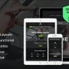 Ironfit Fitness Gym and Crossfit WordPress Theme 1.5破解版主题