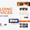 Irozo Welding Services WordPress Theme 2.0.1破解版主题