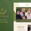 Islam House Mosque and Religion WordPress Theme 1.0.6破解版主题