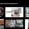 Iver Modern Hotel Theme 1.4破解版主题