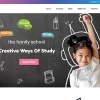 Iziclass Kindergarten and Preschool WordPress Theme 2.0.0 GPL Theme 2 Iziclass Kindergarten and Preschool WordPress Theme 2.0.0破解版主题