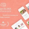 Jacqueline Spa Massage Salon Beauty WordPress Theme Elementor 2.12破解版主题