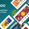 Jamoo Groceries Food Online WooCommerce Theme 1.0.1破解版主题