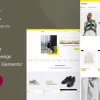 Javax Elementor WooCommerce Theme 1.0.1破解版主题