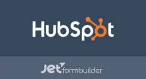 JetFormBuilder HubSpot Addon [JetPlugins by Crocoblock] 1.1.5 GPL Plugins