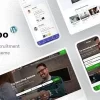 Jetapo | Jobboard WordPress Theme 1.3.3 GPL Theme 2 Jetapo Jobboard WordPress Theme 1.3.3破解版主题