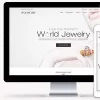 Jewelry Responsive WordPress Theme 3.2.0破解版主题