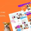 Jinx Pet Shop Veterinary WooCommerce Theme 1.0.3 GPL Theme 2 Jinx Pet Shop Veterinary WooCommerce Theme 1.0.3破解版主题