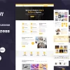 Jiony Multipurpose Corporate Business WordPress Theme 1.0.0破解版主题