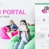 Jobork Job Portal Template WordPress Theme 1.0.1破解版主题