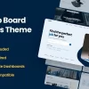 Jobster Smart Job Board WordPress Theme 1.7破解版主题