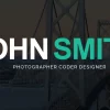 JohnSmith Online CV WordPress Theme 1.2.3 GPL Theme 3 JohnSmith Online CV WordPress Theme 1.2.3破解版主题