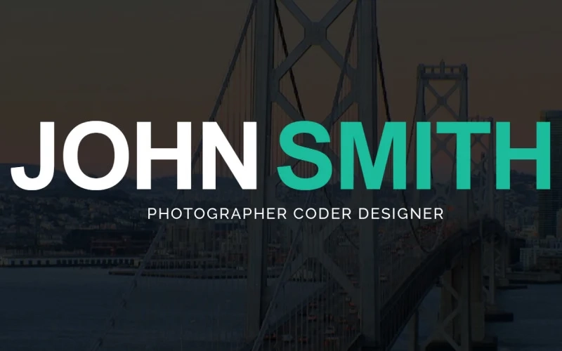 JohnSmith Online CV WordPress Theme 1.2.3 GPL Theme 1 JohnSmith Online CV WordPress Theme 1.2.3 GPL Theme