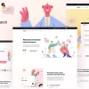 Join Up BuddyPress Community Theme 1.2破解版主题