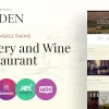 Jorden Wine Winery WordPress Theme 1.0.1 GPL Theme 2 Jorden Wine Winery WordPress Theme 1.0.1破解版主题