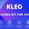 KLEO – Pro Community Focused Multi Purpose BuddyPress Theme 5.3.0破解版主题