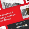 KTS – Architecture Design Portfolio WordPress Theme 1.0.0 GPL Theme 3 KTS – Architecture Design Portfolio WordPress Theme 1.0.0破解版主题