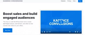 Kadence Conversions Boost Sales and Build Engaged Audiences 1.0.7 GPL Plugins