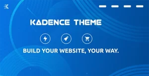 Kadence Virtue Premium Theme 4.10.6 GPL Theme