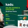 Kadu Education WordPress Theme 1.2破解版主题