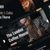 Kaffen Restaurant Coffee Shop WordPress Theme 1.2.3破解版主题