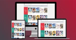 Kamisaha Anime Streaming WordPress Theme 2.17 GPL Theme
