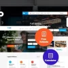 Kargo Logistics Transportation WordPress Theme 1.1.5破解版主题