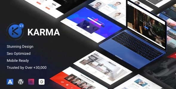 Karma Elementor Business 6.3.1 GPL Theme 1 Karma Elementor Business 6.3.1 GPL Theme