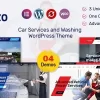 Karzo Car Service Washing WordPress Theme 1.6破解版主题