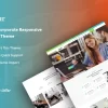 Kasipur Corporate Responsive WordPress Theme 1.0.0破解版主题