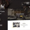 Kasuari Restaurants and Cafes WordPress Theme 1.4破解版主题