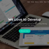 Keeway Digital Agency One page WordPress Theme 2.3破解版主题
