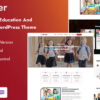 Kender – Chiliad Education And Kindergarten WordPress Theme 1.0.1破解版主题