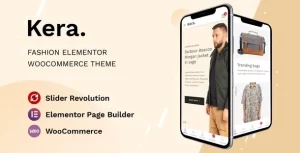 Kera 1.2.3 GPL Theme