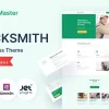 KeyMaster Security Services WordPress Theme 1.0.1破解版主题