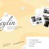 Keylin WordPress Magazine and Blog Theme 1.5破解版主题