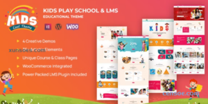 Kids cool Children, School Theme 1.9 GPL Theme