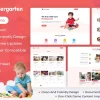 Kindergarten Play School WordPress Theme 1.0.0破解版主题